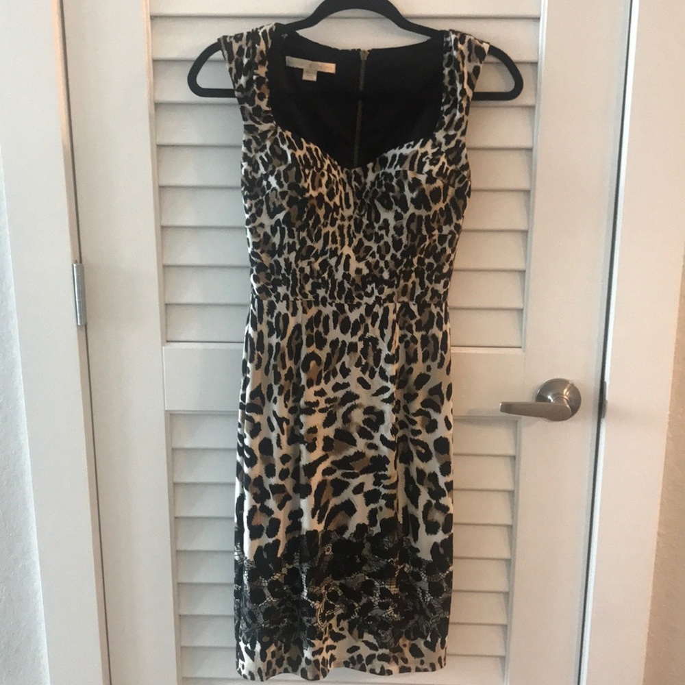 Ladies business dress